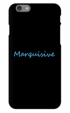 marquisive iPhone Phone Cases