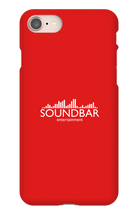SOUNDBARDJs iPhone Phone Cases