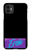 imevoh iPhone Phone Cases