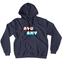 Ayo Keep Yourself Warm Hoodies (No-Zip/Pullover)