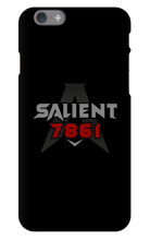 salient7861 iPhone Phone Cases