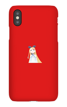 nekosamradio iPhone Phone Cases