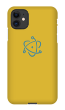 Dark Electron iPhone Case