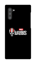 anubis666anger Samsung Phone Cases