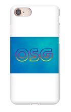 oliverskyttegaming iPhone Phone Cases