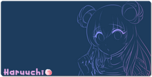 HarUWUchi_ Outline XXL Gaming Mousepad