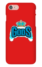 godsofgammes iPhone Phone Cases