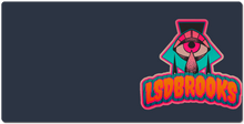 lsdbrooks XXL Gaming Mousepad