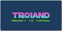 tr01and XXL Gaming Mousepad