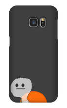 Samsung Phone Case: Pengi's Done