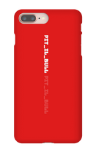 pit_il_bull iPhone Phone Cases