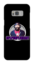 cplpurpleheart Samsung Phone Cases
