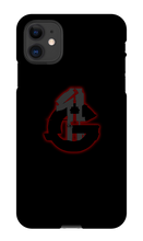 Toronto Gl1tch iPhone Case (G1)