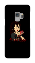 ourxfinalxkiss Samsung Phone Cases