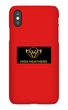 highheathens iPhone Phone Cases