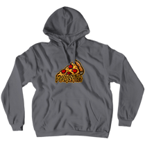 PeezaSlise Hoodies (No-Zip/Pullover)