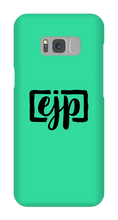 EJP Logo Samsung Phone Case (black)