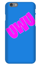 phrixtheglitch iPhone Phone Cases