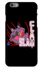 Clam Slam iPhone Phone Cases