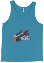 GONE FISHIN TANK