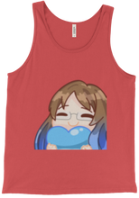 pritch_101 pritch3LOVE emote Tank Top