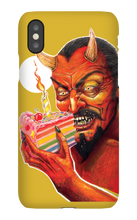 Devils Birthday  iPhone Case