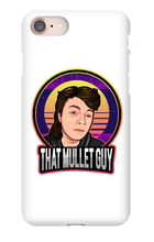 thatmulletguy iPhone Phone Cases