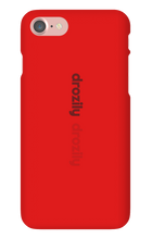 drozily iPhone Phone Cases