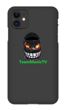teammanictv iPhone Phone Cases