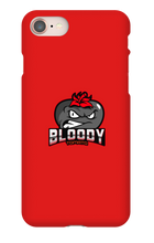 thebloodytomato iPhone Phone Cases
