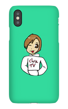 Chriz TV iPhone Cases