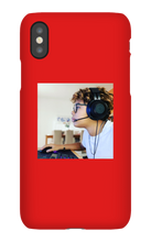 itacuba iPhone Phone Cases