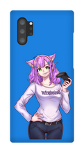 ItzExplosive Logo Samsung cases
