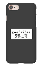 Good Vibes Phone Case