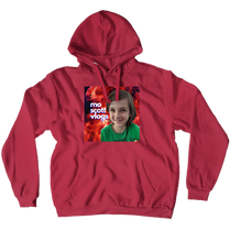 Mo Scott Vlogs Pullover Hoodies