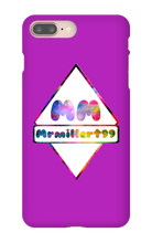 Mrmillert99 Logo Iphone Cases