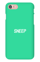 uhhsneep iPhone Phone Cases