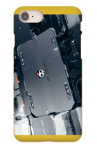real_dmon_pnda iPhone Phone Cases