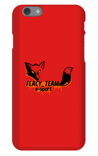 flacy_team_officiel iPhone Phone Cases