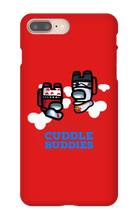 The "CUDDLE BUDDIES" iPhone Case