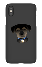 novacharter Mascot iPhone Phone Cases