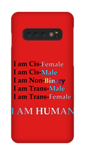 Trans Pride Samsung Case
