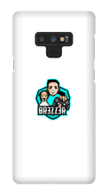 br3zz3r Samsung Case