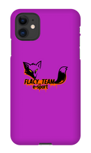 flacy_team_officiel iPhone Phone Cases