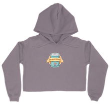 Bean Can Crop hoodie