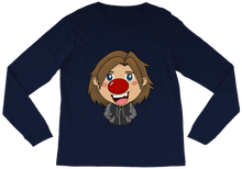 No Method (no text) Long Sleeve Tee