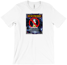 Not My STAR WARS Menace Mouse T-Shirt