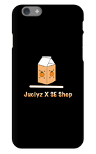 juciyzz iPhone Phone Cases