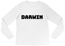 Remeras Manga Larga (Letras Negras)