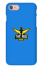 The Bus Ride iPhone Phone Cases